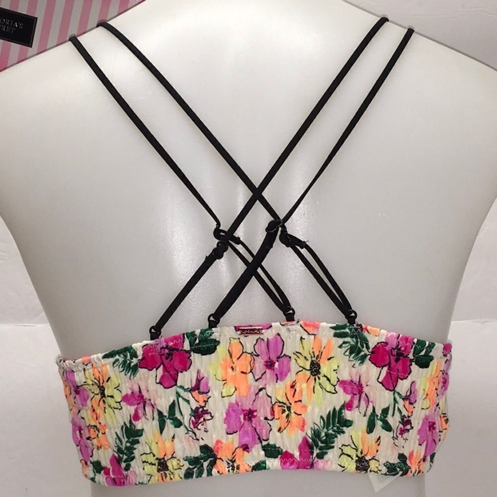 New Victoria Secret P Sport bra removable padded - Picture 4 of 5